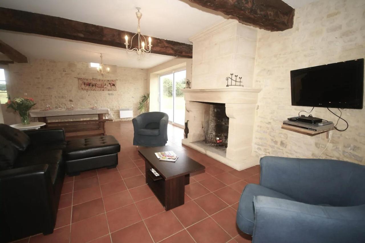 Le Pressoir Villa Maisons  Exterior photo