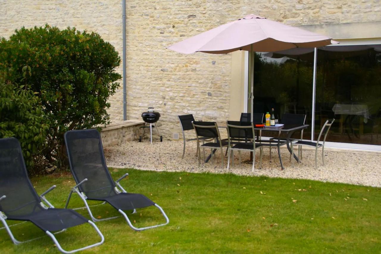 Le Pressoir Villa Maisons  Exterior photo