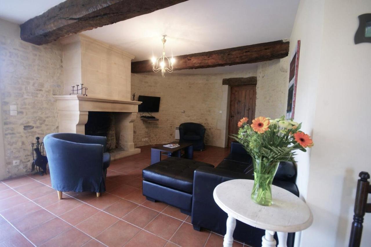 Le Pressoir Villa Maisons  Exterior photo
