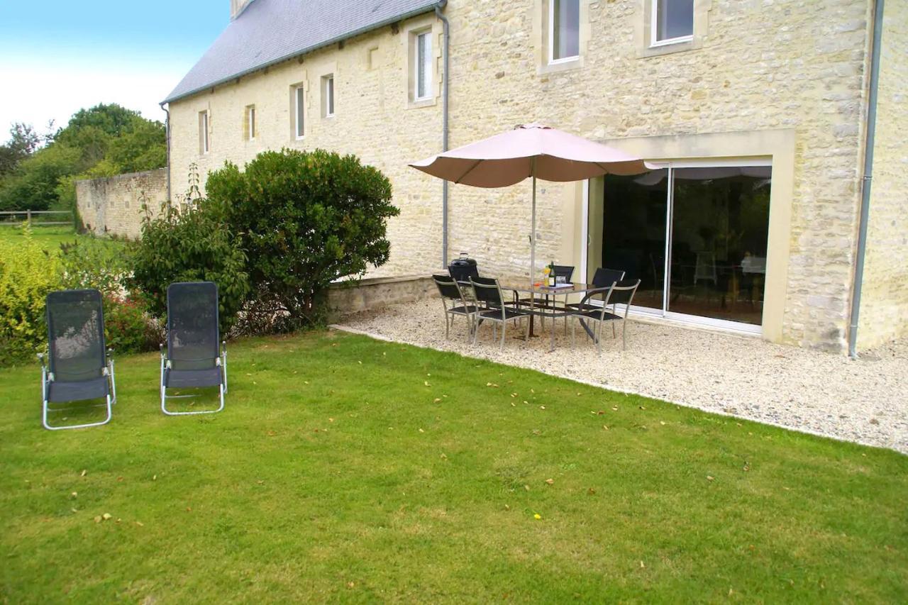 Le Pressoir Villa Maisons  Exterior photo